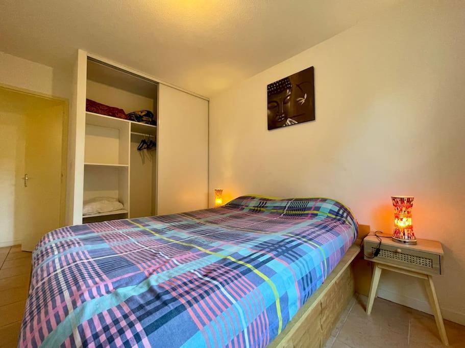 L'Appartement Michelet - Parking Prive Et Gratuit - 2Km Cite Medievale Carcassonne Ngoại thất bức ảnh