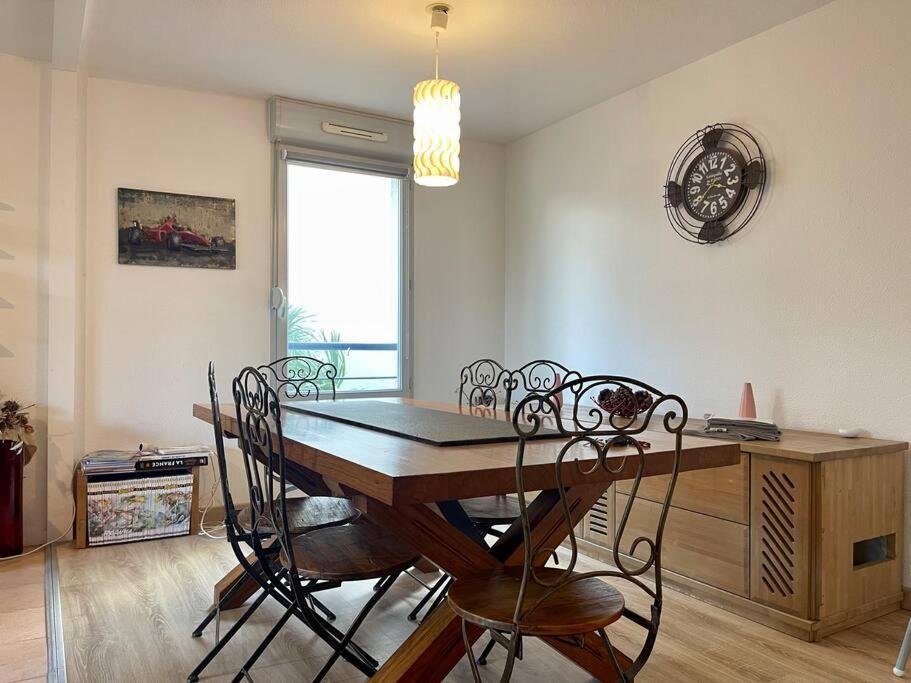 L'Appartement Michelet - Parking Prive Et Gratuit - 2Km Cite Medievale Carcassonne Ngoại thất bức ảnh